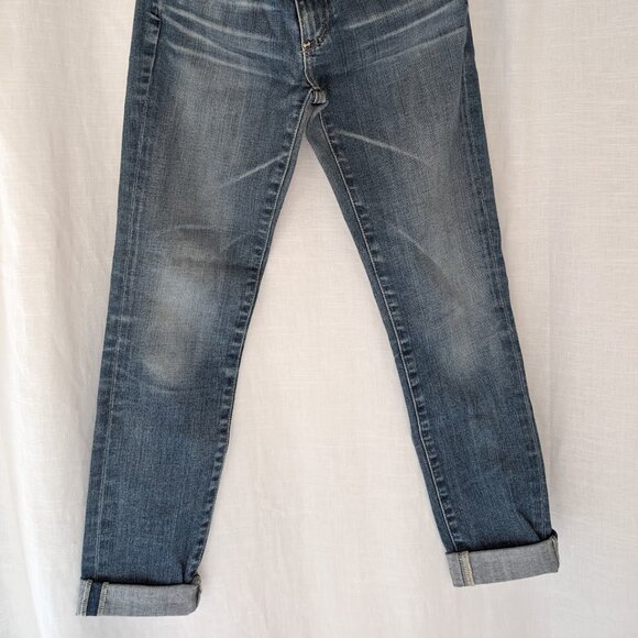 AG 'The Stilt' Roll Cuff Jeans - Picture 3 of 5